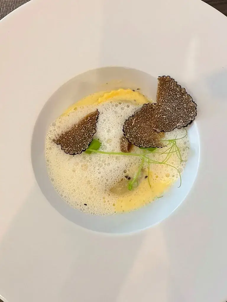 Jasmin_Gourmetrestaurant Opus by Nicolas Engel_Hollabrunn_Bewertung