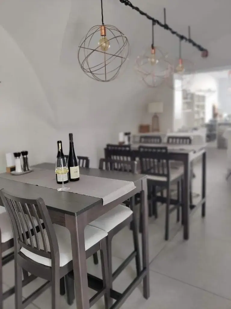 Gourmetrestaurant Opus by Nicolas Engel ristorante a Hollabrunn