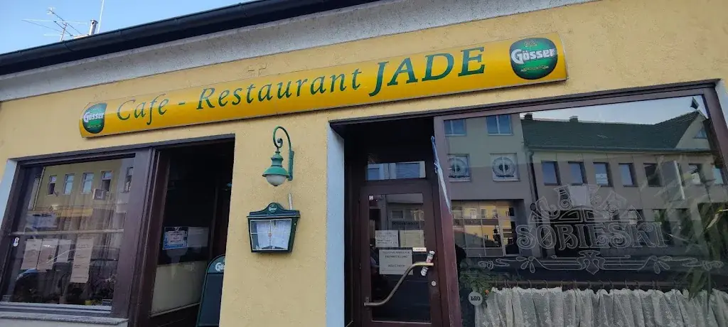 Cafe-Restaurant Jade restaurant à Hollabrunn