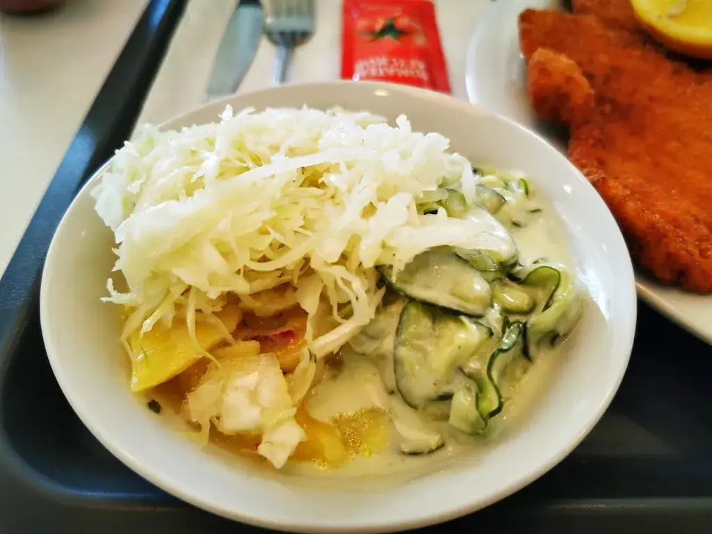 Alexander M. Blass_Mein Schnitzel_Hollabrunn_review