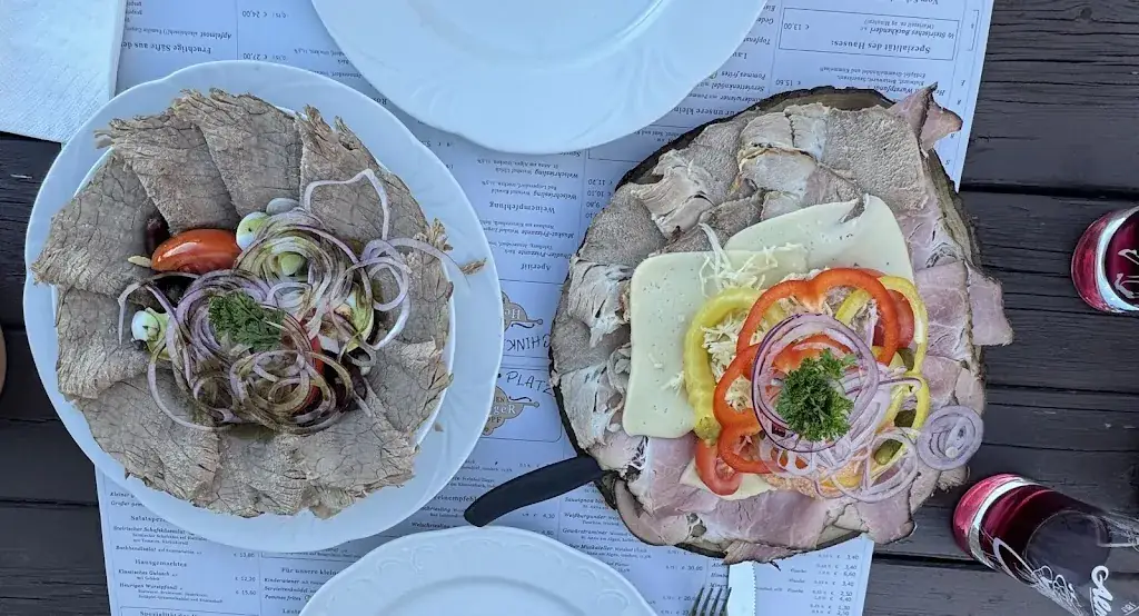 Franz Thaller_Restaurant Das KROPF_Kleinmürbisch_recensione