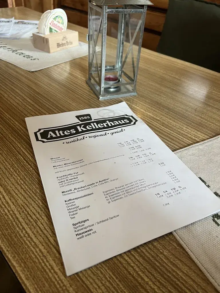 Daniel D._Altes Kellerhaus_Katzelsdorf_review