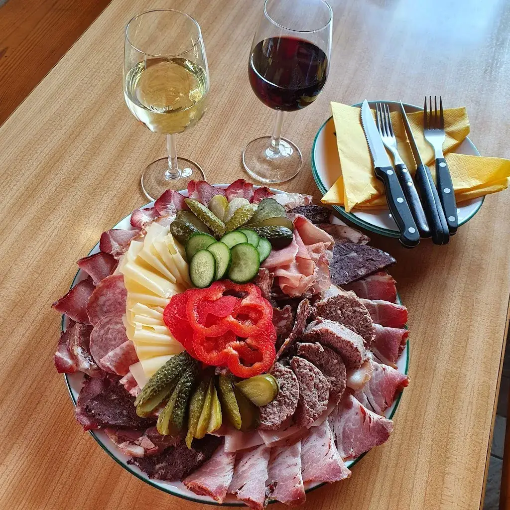 Menu_Heurigenlokal Fam. Flatischler_Katzelsdorf_immagine_2