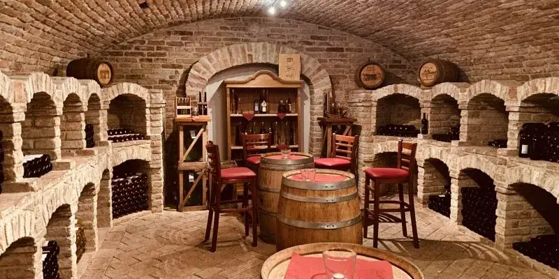 Heurigenschenke - Weinbau Döller ristorante a Katzelsdorf