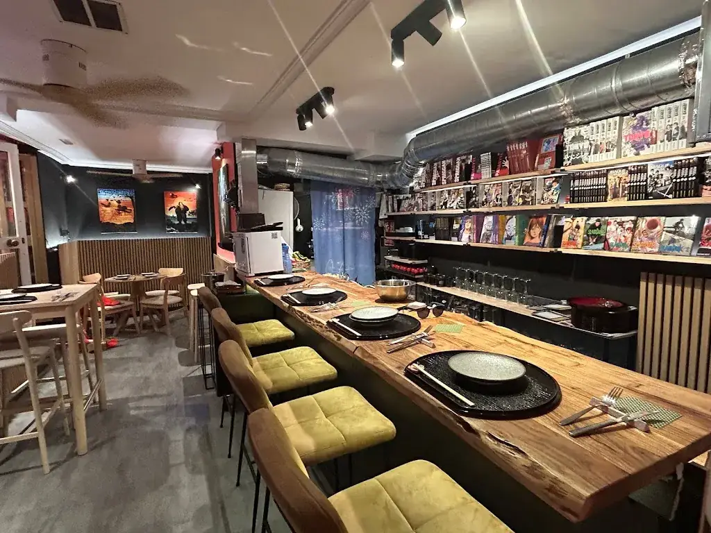 KATOYAKI JAPON Izakaya Japones ristorante a Japons