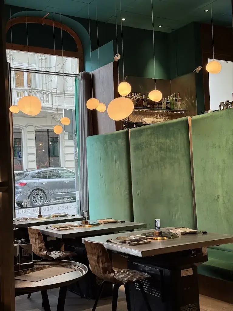 Yakiniku Rikyu ristorante a Japons