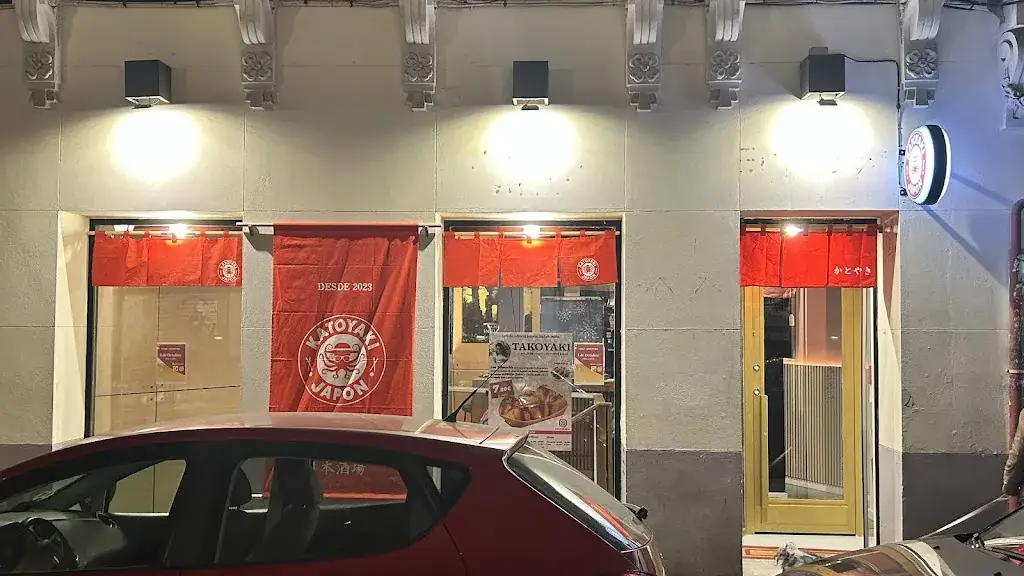 KATOYAKI JAPON Izakaya Japones ristorante a Japons