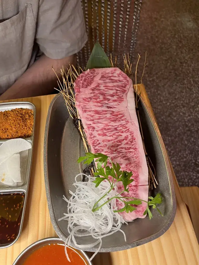 Andy Baxter_Yamato BBQ大和烧肉_Japons_recensione