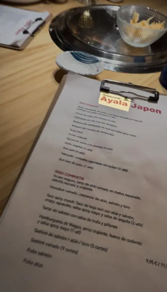 Menu_Ayala Japón_Japons_image_2
