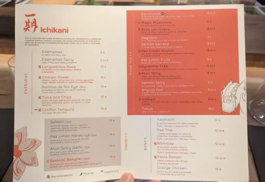 Menu_Ichikani Madrid_Japons_image_4