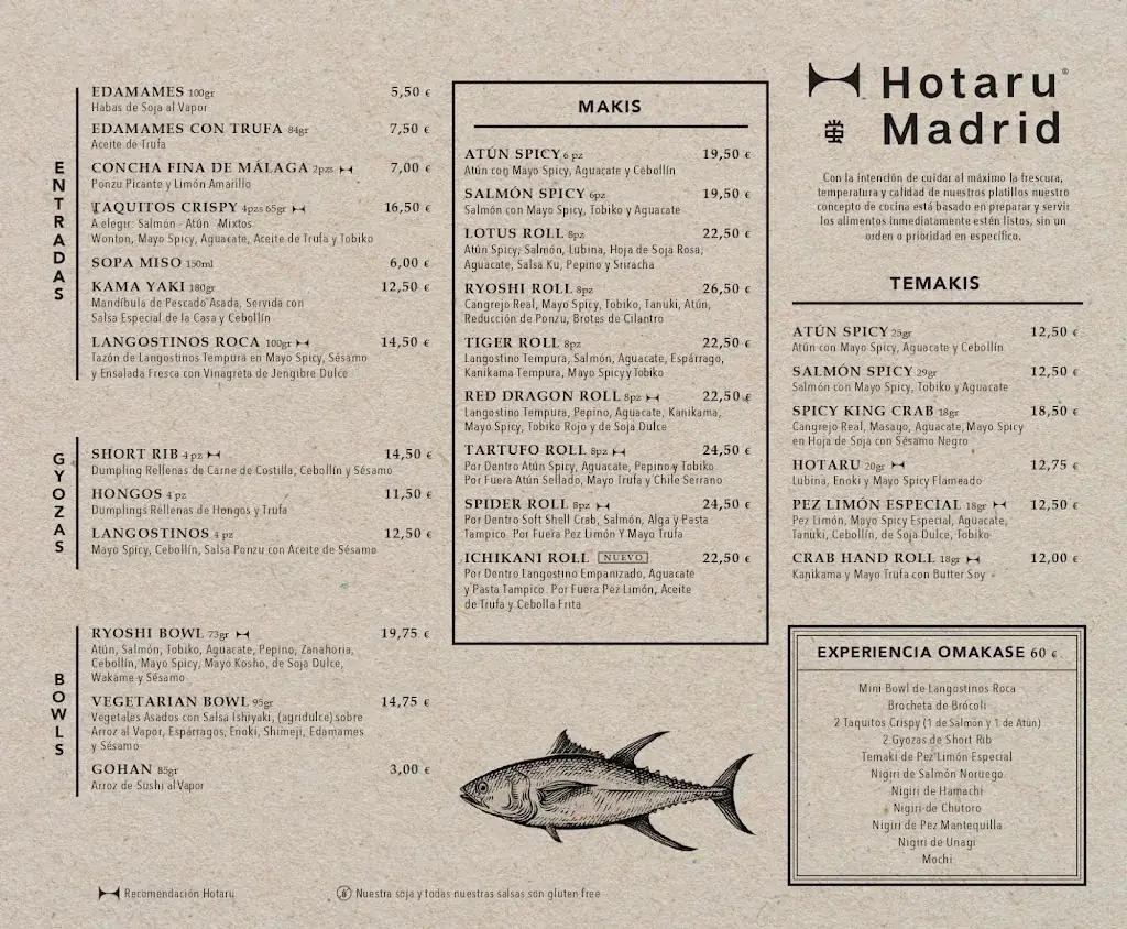 Menu_Hotaru Madrid_Japons_image_2