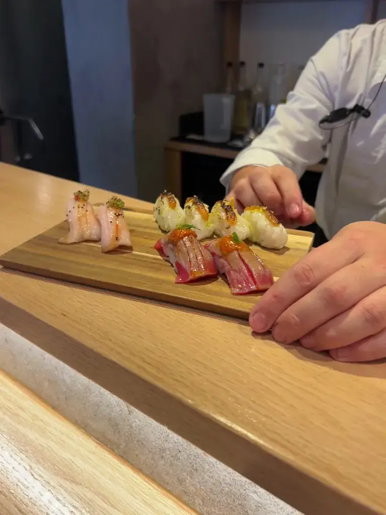 Akiro Hand Roll Bar_Japons_slider_image_2