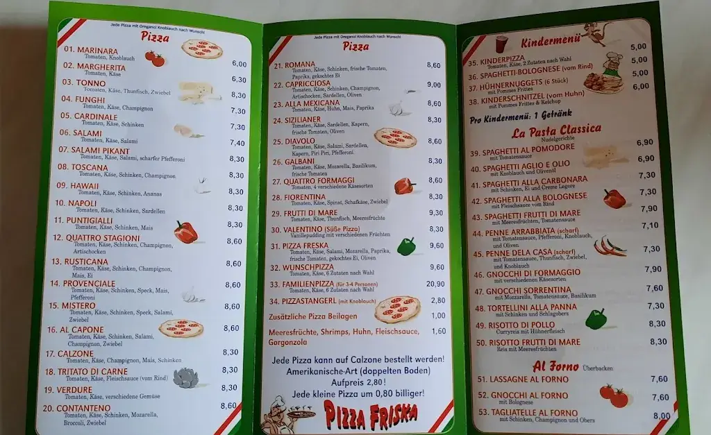 Menu_Pizza Friska_Kirchberg am Wagram_immagine_2