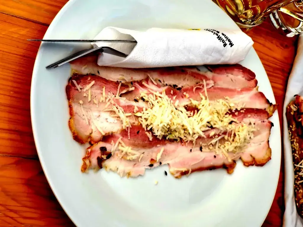 Menu_Herrschaftskeller Kichler_Kirchstetten_immagine_7