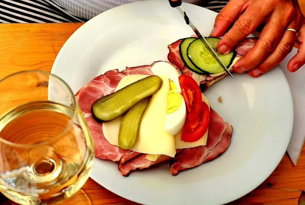 Menu_Herrschaftskeller Kichler_Kirchstetten_immagine_8