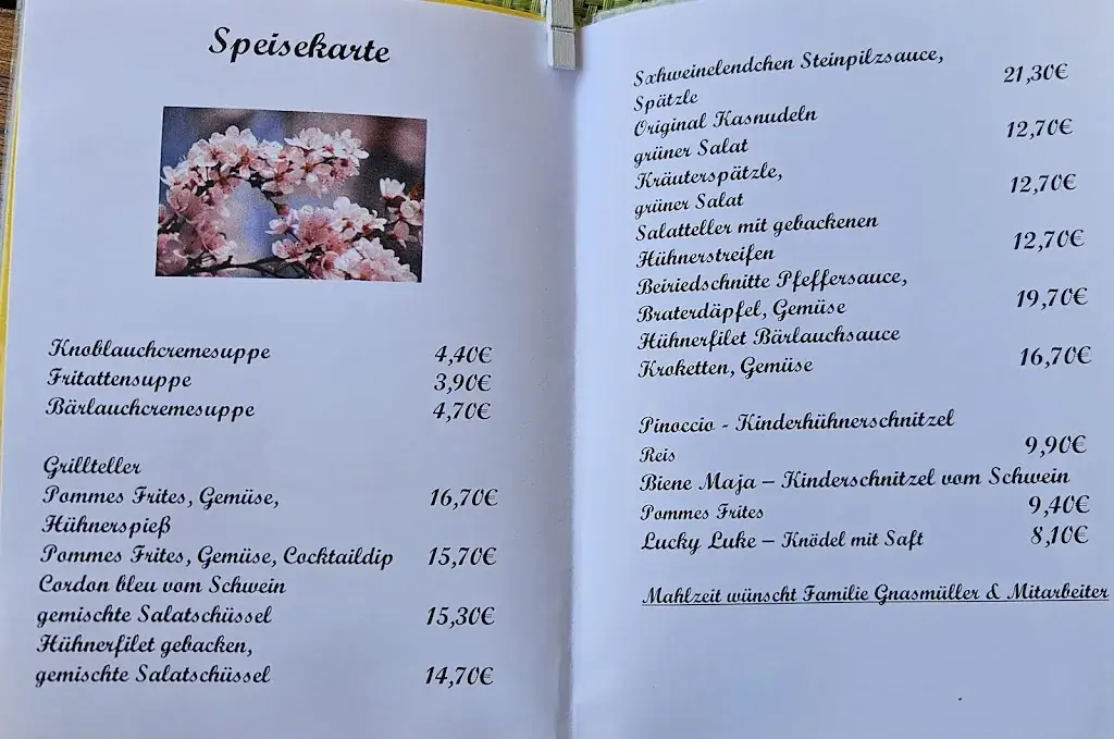 Menu_Gasthof Gnasmüller Totzenbach_Kirchstetten_image_1