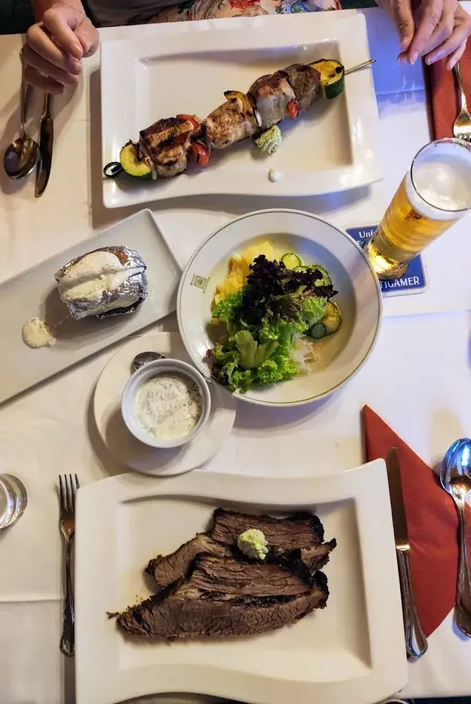 Menu_Gasthof zum Bräuhaus - Kogelbauer_Kirchschlag_immagine_7