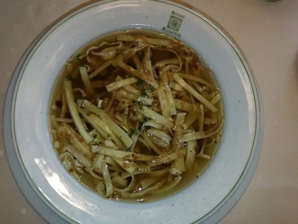 Renate K_Gasthof zum Bräuhaus - Kogelbauer_Kirchschlag_recensione