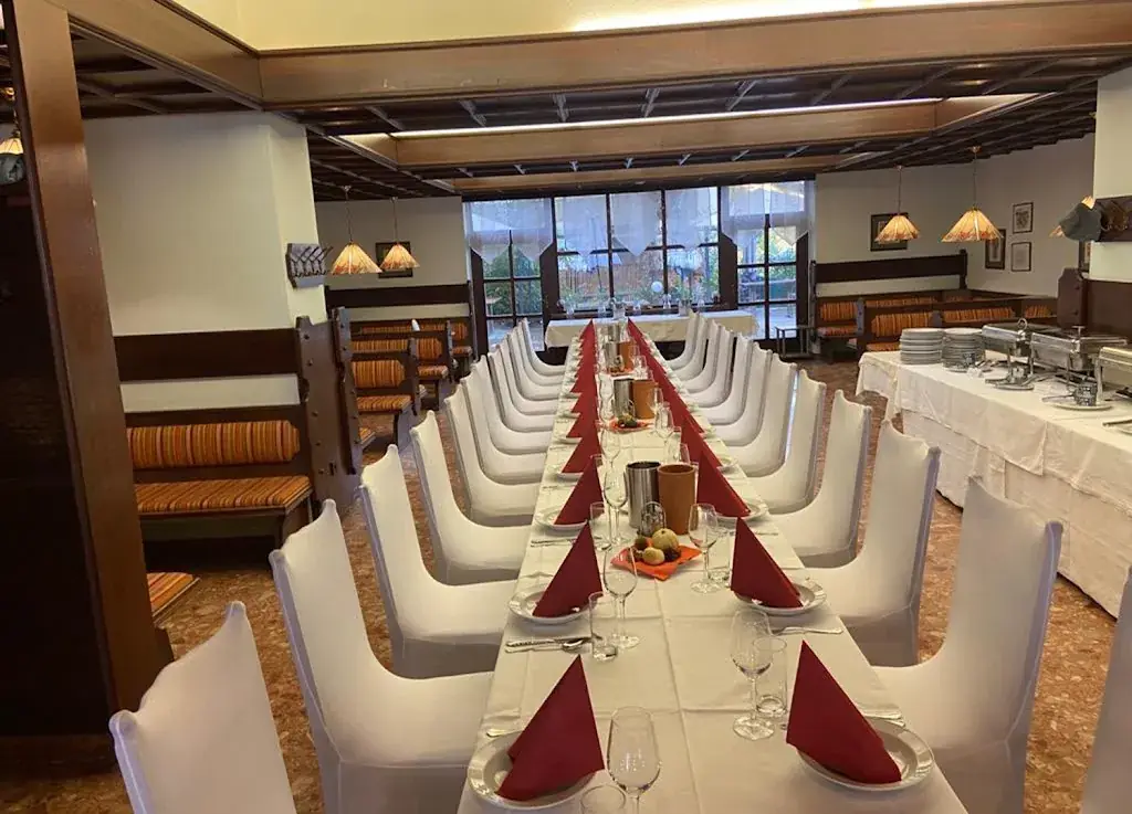 Gasthof zum Bräuhaus - Kogelbauer ristorante a Kirchschlag