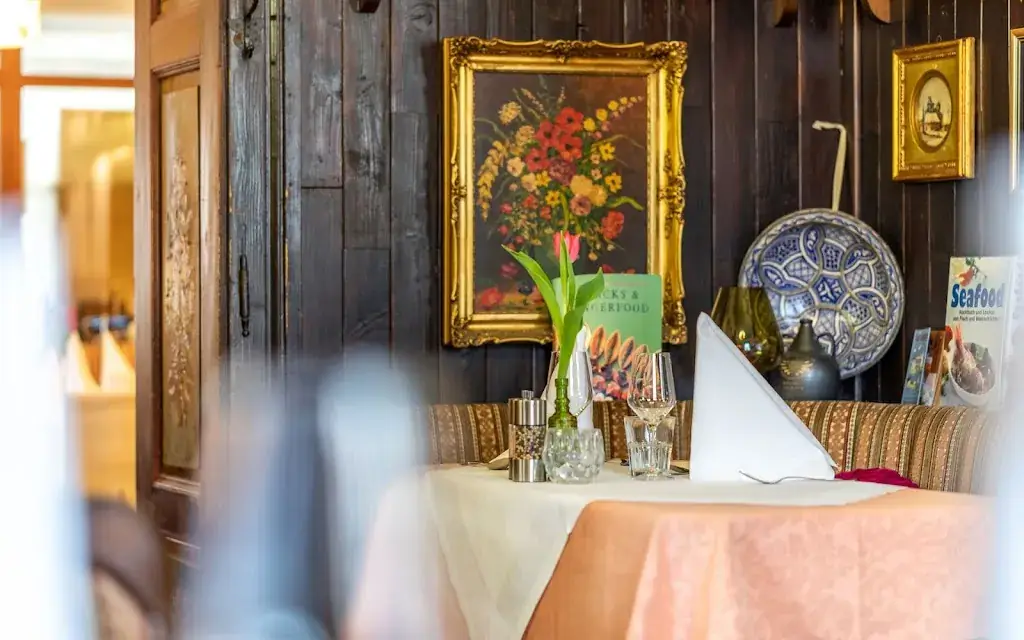 Hotel Post Hönigwirt ristorante a Kirchschlag