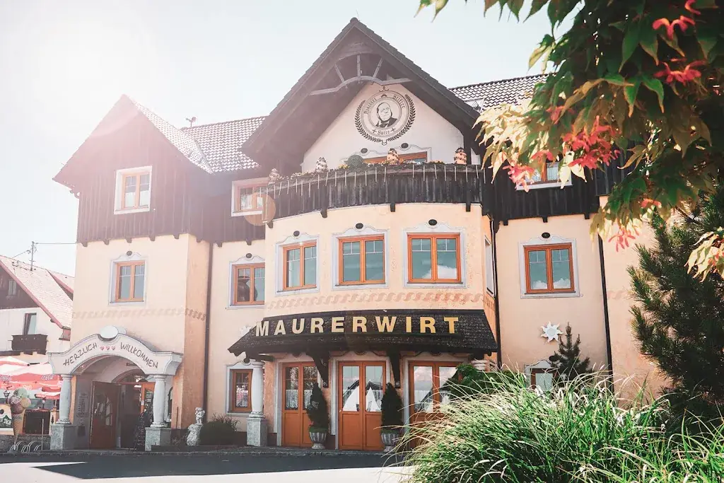 Maurerwirt ristorante a Kirchschlag