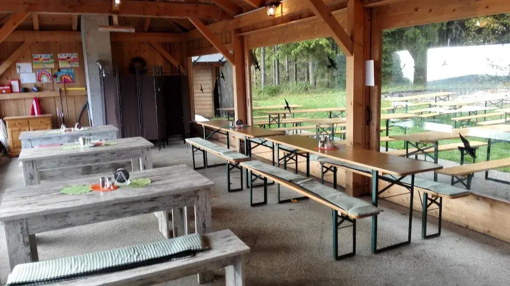 Waldhäusl am Breitenstein ristorante a Kirchschlag