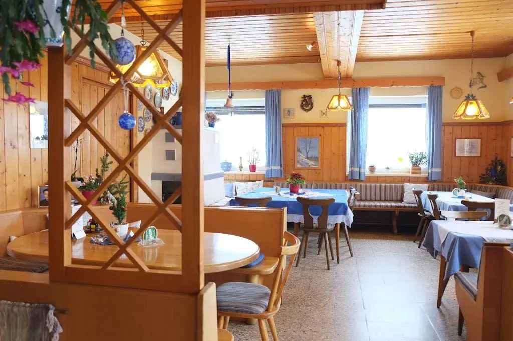 Gasthaus Sportalm ristorante a Kirchschlag