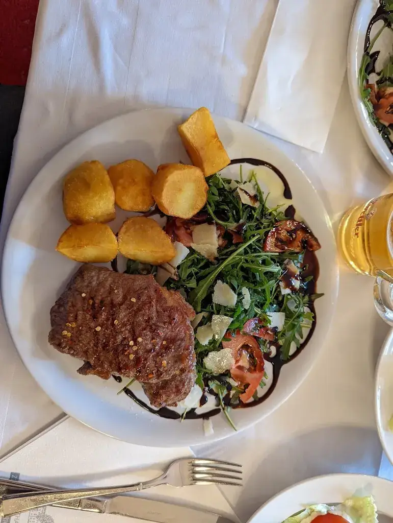 Menu_Restaurant Zur 1000jährigen Linde = Renate Henrich_Kirchberg am Wechsel_immagine_3