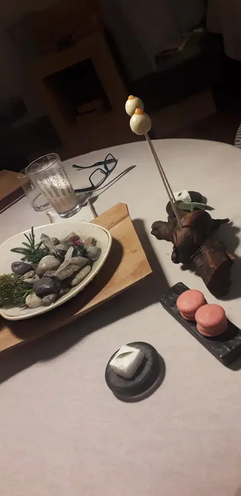 Menu_Gourmetrestaurant Gaumenkitzel_Kirchberg am Wechsel_immagine_7