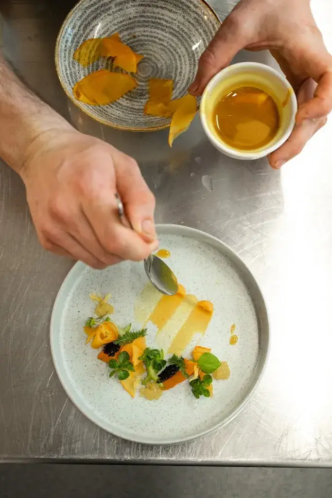 Menu_Gourmetrestaurant Gaumenkitzel_Kirchberg am Wechsel_immagine_8