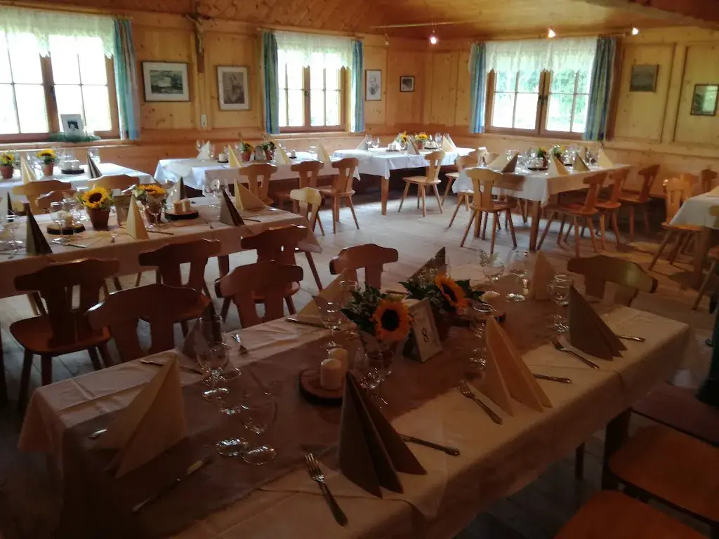 Steyersberger Schwaig family Leopold ristorante a Kirchberg am Wechsel