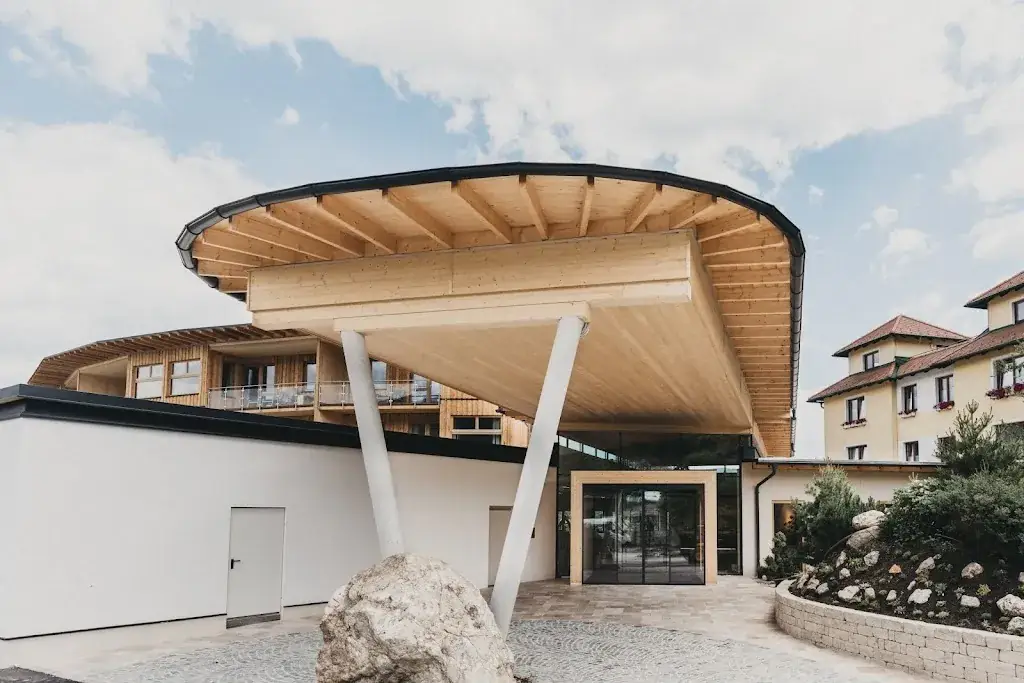 Naturhotel Molzbachhof ristorante a Kirchberg am Wechsel