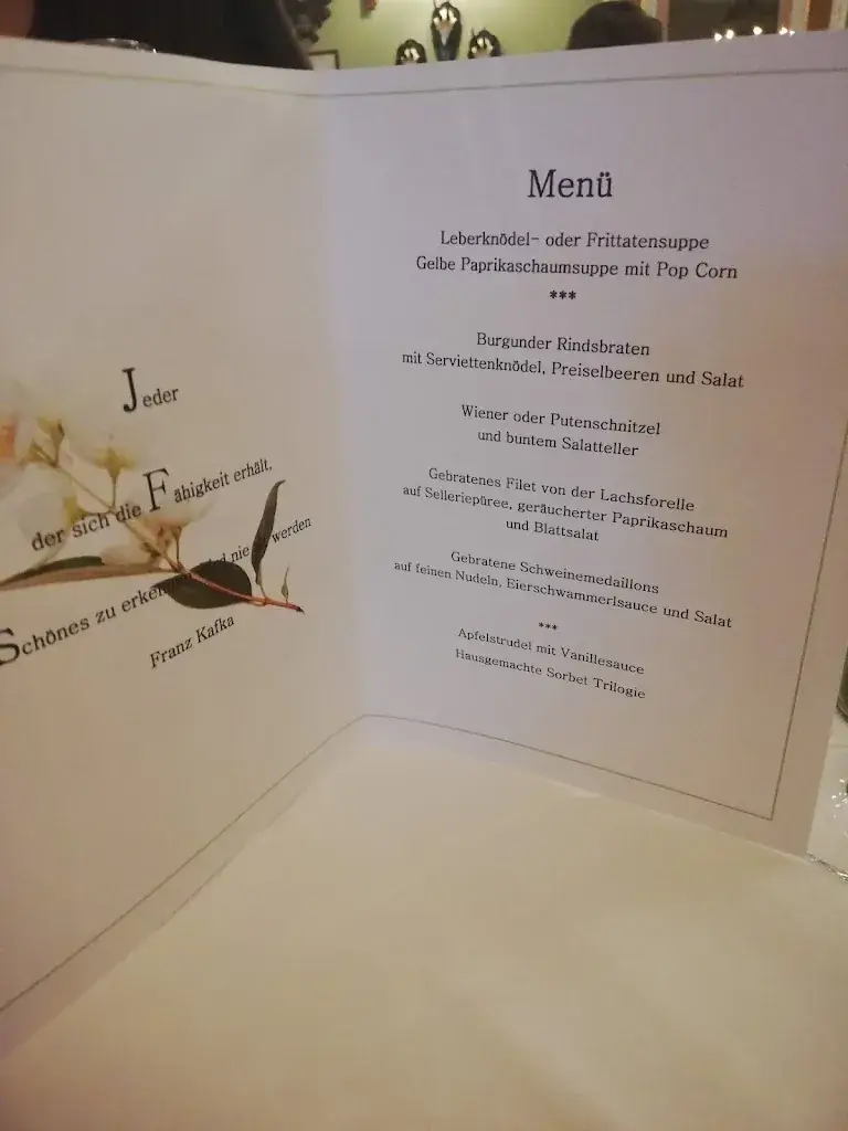 Menu_Zum Fally_Kirchberg am Wechsel_image_1