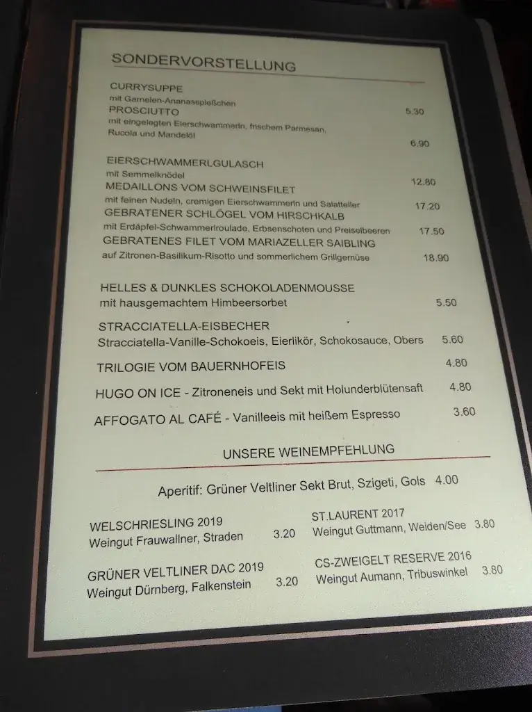 Menu_Zum Fally_Kirchberg am Wechsel_image_2
