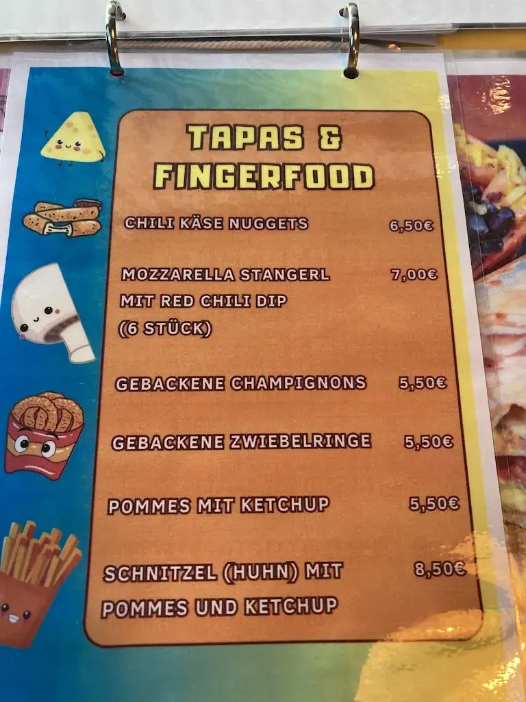 Menu_Fresco Grill Kirchberg_Kirchberg an der Pielach_image_1