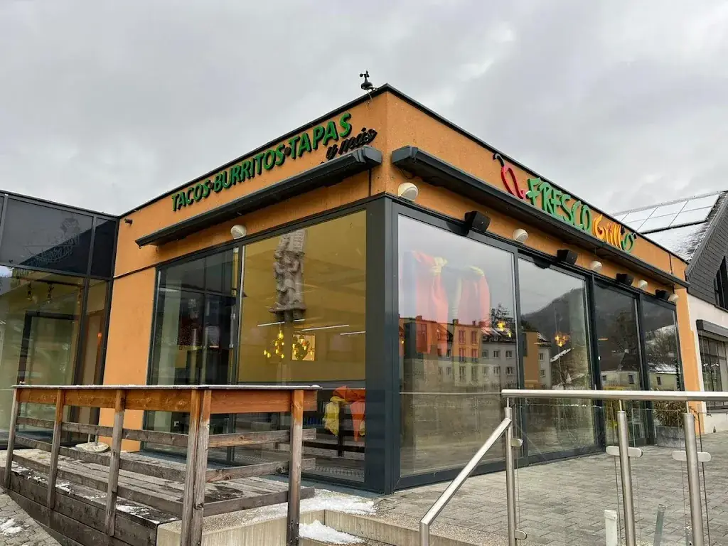 Fresco Grill Kirchberg ristorante a Kirchberg an der Pielach