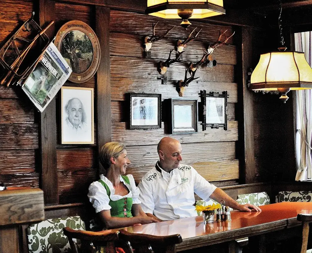 Gasthof Kalteis ristorante a Kirchberg an der Pielach