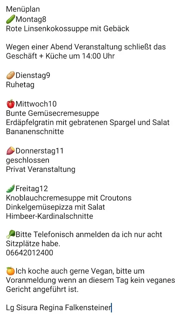 Menu_SiSuRa_Kirchberg an der Pielach_immagine_3