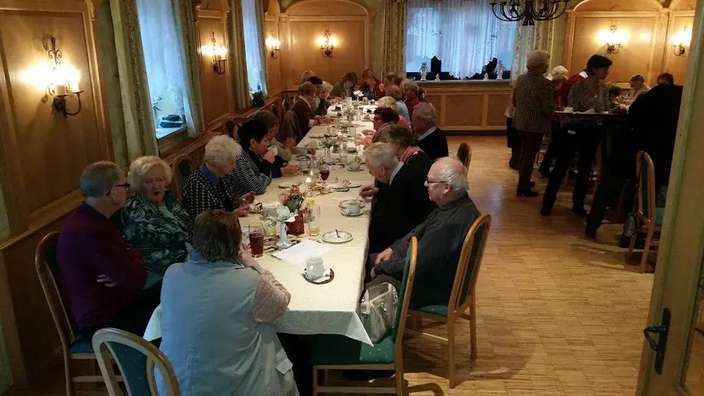 Klausnerhof restaurant à Klausen-Leopoldsdorf