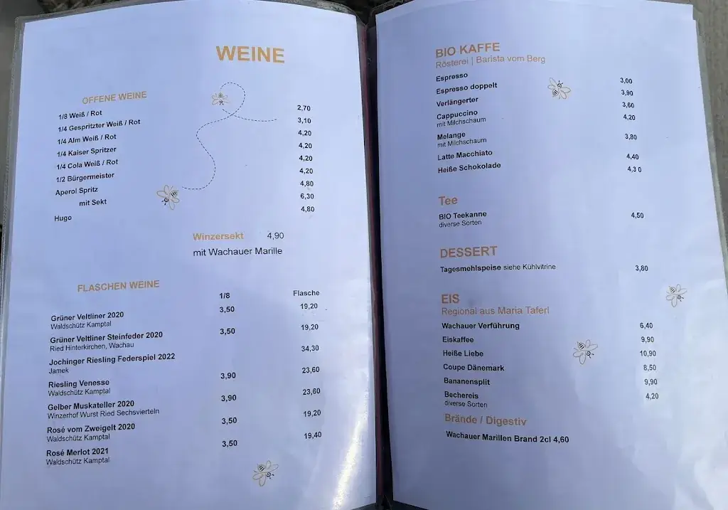 Alyssa Raven_Bee Bar Heinzle Roland_Klein-Pöchlarn_recensione