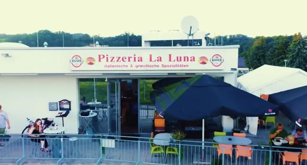 La Luna ristorante a Klein-Pöchlarn