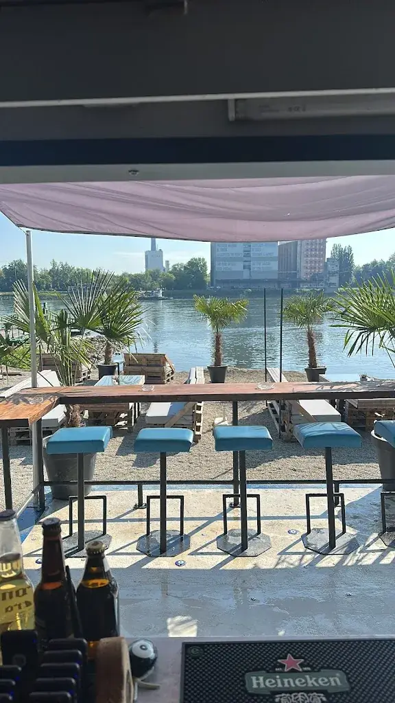 Uferhaus ristorante a Klosterneuburg