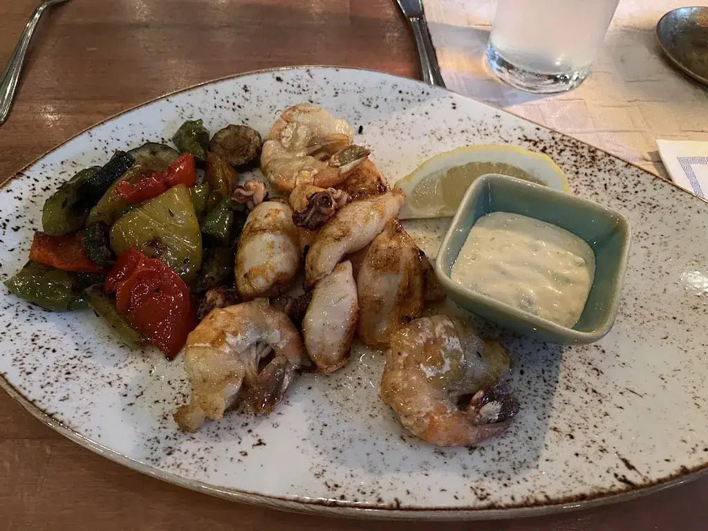 Yana Malanina_Restaurant Poseidon_Klosterneuburg_review