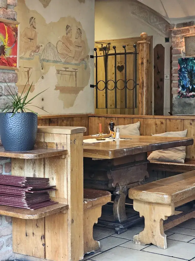 Gert Kopera_Restaurant Poseidon_Klosterneuburg_review