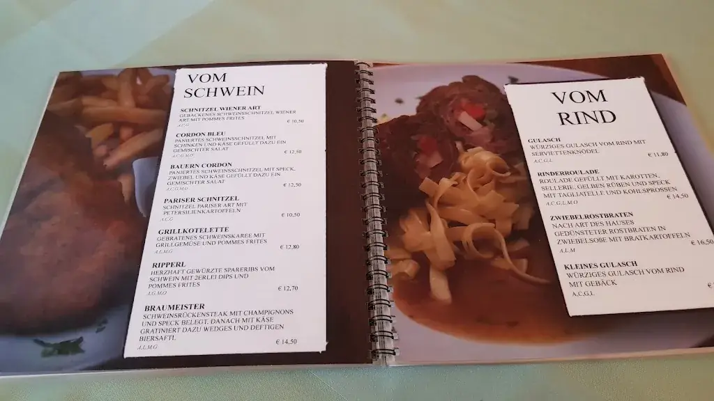 Menu_Gasthaus Linzertor_Krems an der Donau_immagine_2