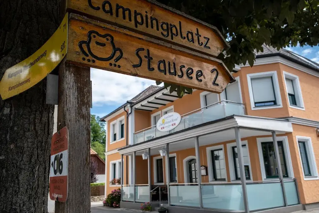 Gasthaus Hauer ristorante a Krumau am Kamp