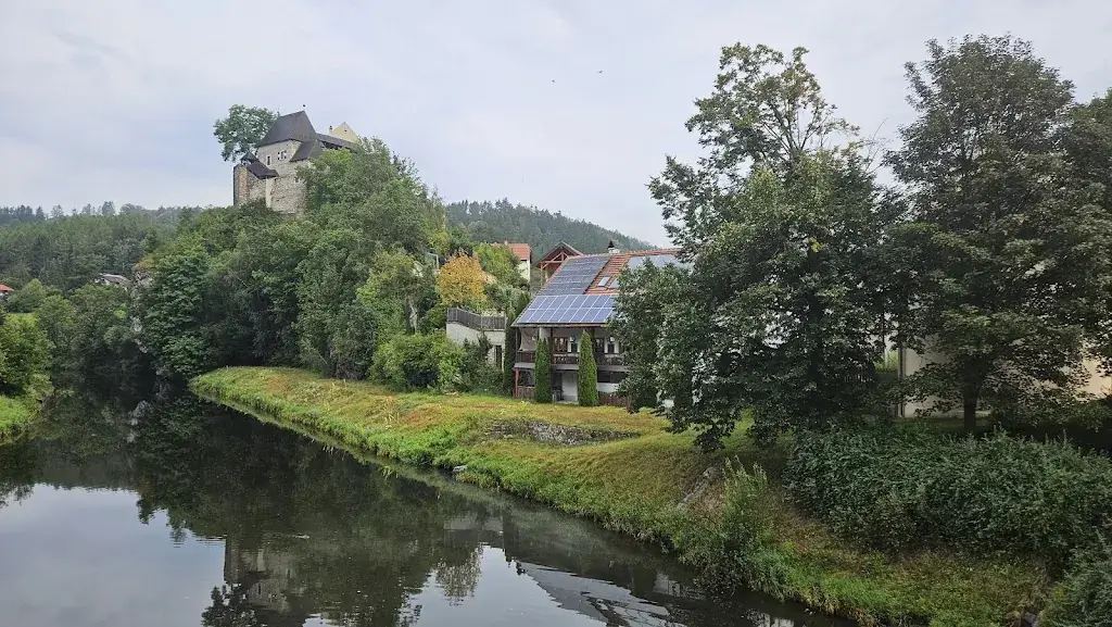 Eric Stoklassa_Heurigengasthof Prinz_Krumau am Kamp_recensione