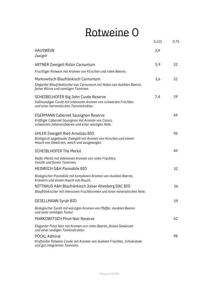 Menu_Laaberhof_Laab im Walde_image_2