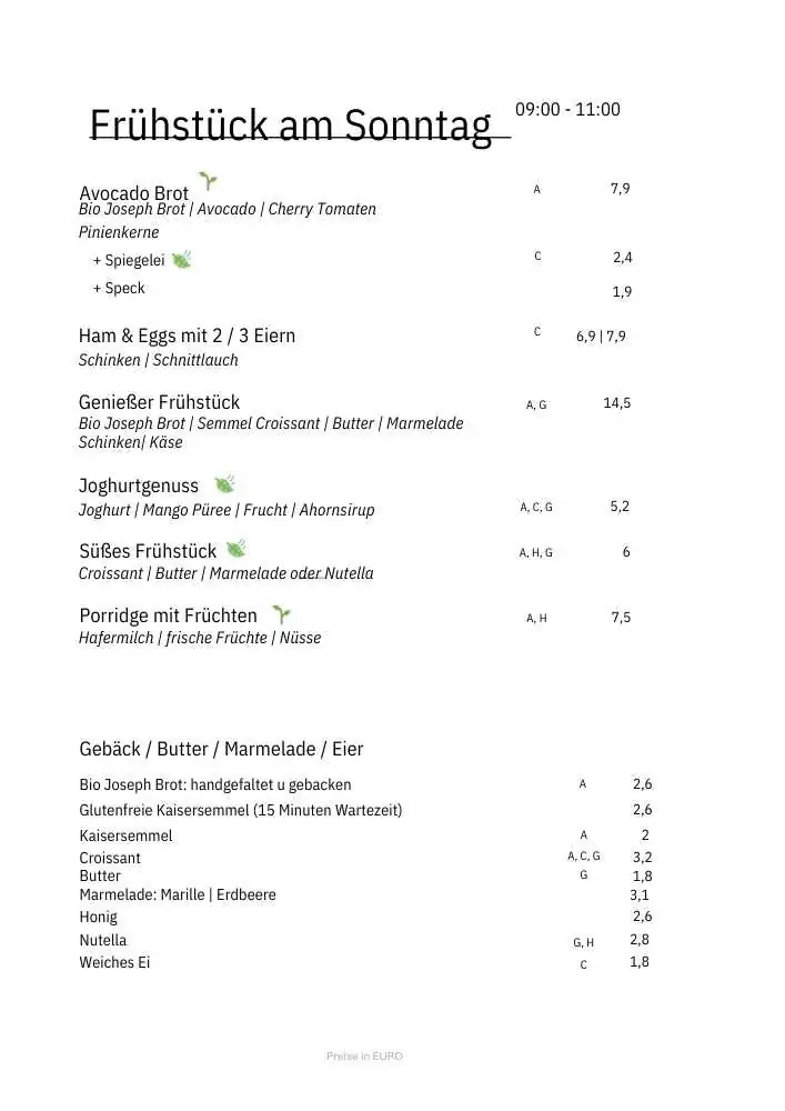 Menu_Laaberhof_Laab im Walde_image_3