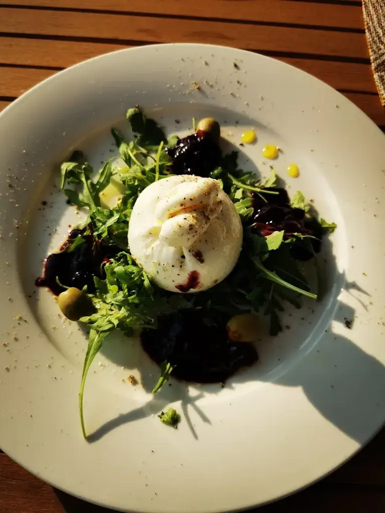 Menu_Die Seejungfrau 